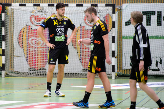 Sävehofs Mattias Thynell deppar