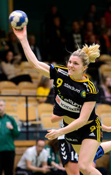 Sävehofs Frida Tegstedt