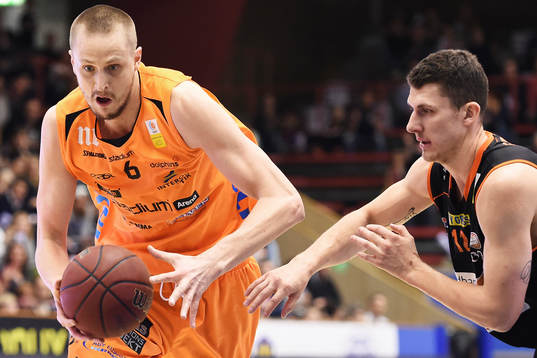 Norrköpings Joakim Kjellbom och Borås Wictor Grenthe