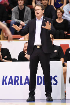 Borås tränare Pat Ryan
