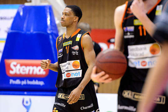 Borås James JJ Miller jublar
