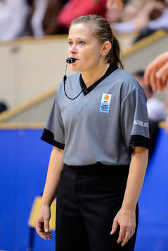Domare Åsa Johansson