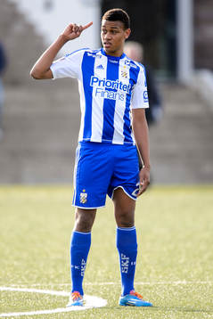 IFK Göteborgs Patrick Dyrestam