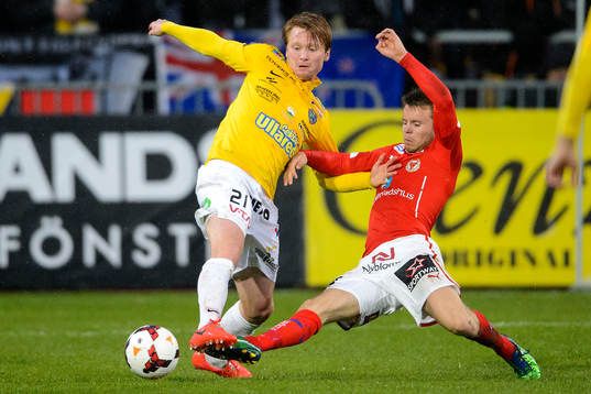 Falkenbergs Dan Keat