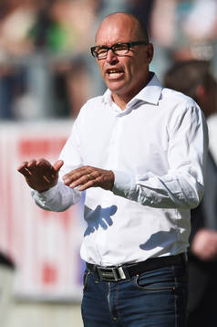 Ljungskiles tränare Tor-Arne Fredheim