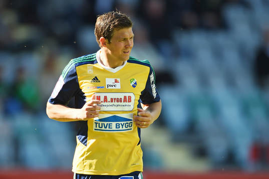 Ljungskiles Hannes Stiller