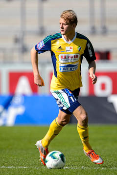 Ljungskiles Jakob Olsson