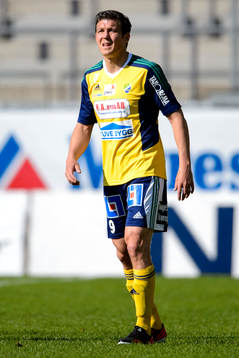 Ljungskiles Hannes Stiller