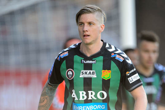 GAIS Andreas Drugge