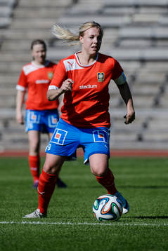 QBIKs Mia Skoglund
