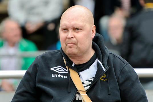 Elfsborgs manager Klas Ingesson