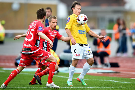 Falkenbergs Anton Wede