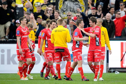 Elfsborg firar