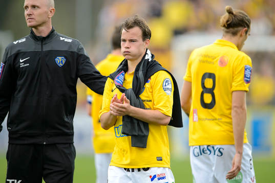 Falkenbergs Anton Wede deppar