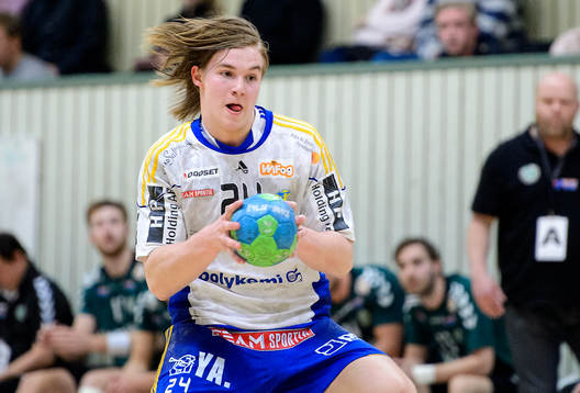 Ystads Lukas Nilsson