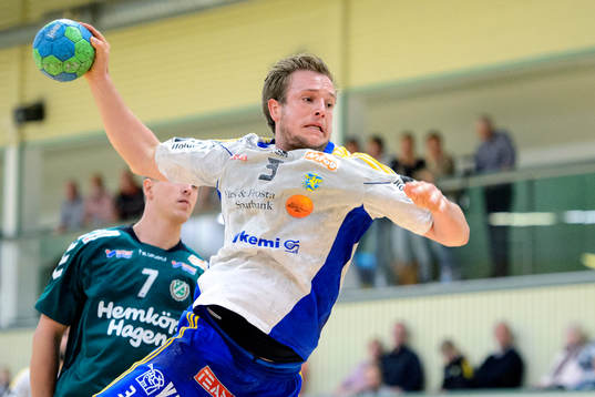 Ystads Martin Bager