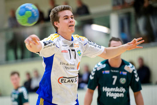 Ystads Hampus Andersson