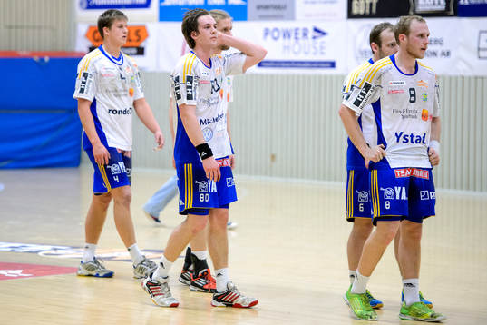 Ystad deppar
