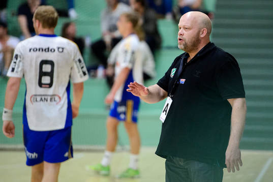 Önnereds tränare Christer Karlsson