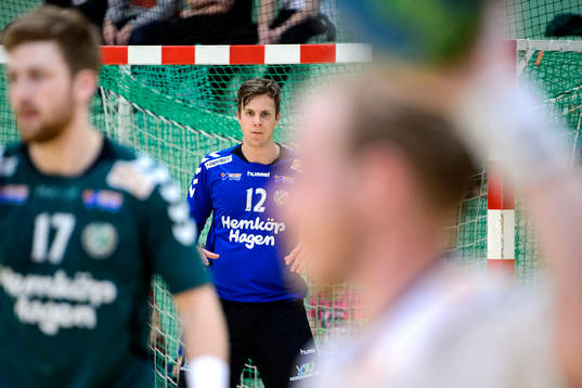 Önnereds målvakt Sebastian Abrahamsson