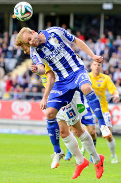 IFK Göteborgs Robin Söder