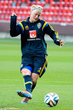 Sveriges Nilla Fischer