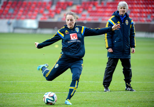 Sveriges Antonia Göransson