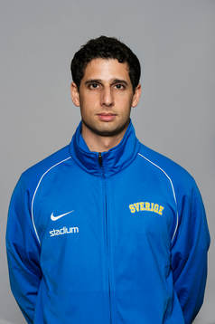Assisterande coach David Leman