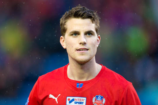 Helsingborgs Jesper Björkman