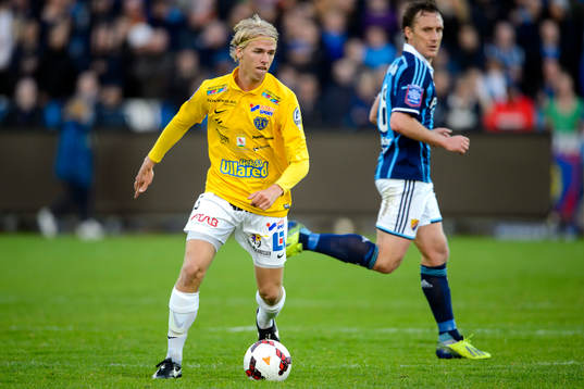 Falkenbergs Carl-Oscar Andersson