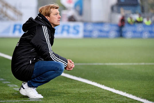 Tyresös tränare Tony Gustavsson