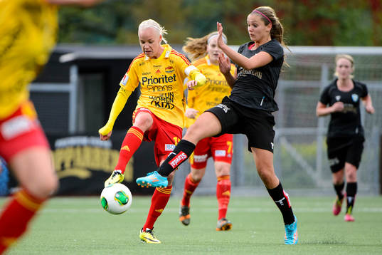 Tyresös Caroline Seger