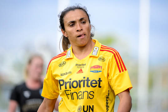 Tyresös Marta Vieira da Silva