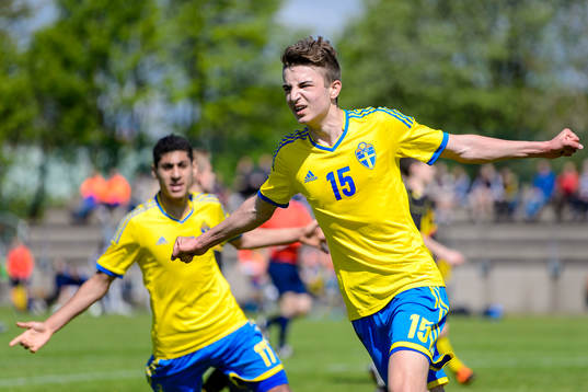 Sveriges Adin Bukva firar