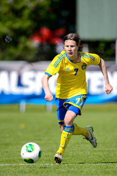 Sveriges Albin Welén