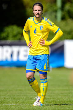 Sveriges Filip Tägtström