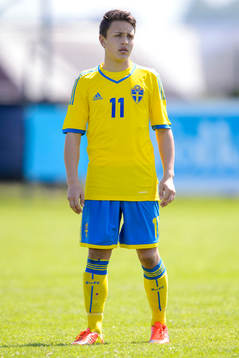 Sveriges Marcus Karlsson