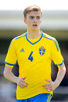Sveriges Jakob Lindqvist