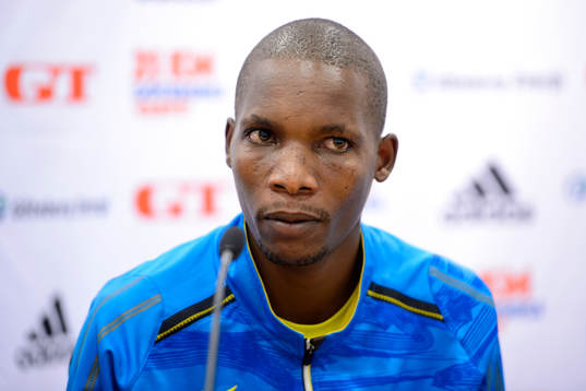 Victor Kipchirchir