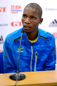 Victor Kipchirchir