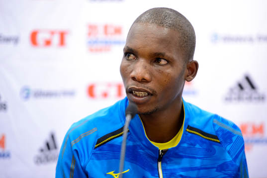 Victor Kipchirchir