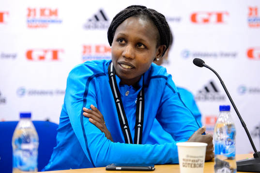 Hilda Kibet
