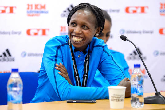 Hilda Kibet