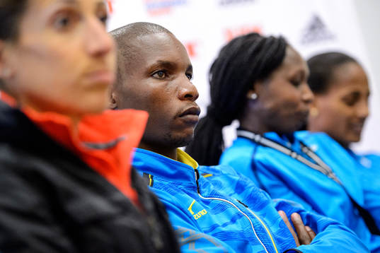 Victor Kipchirchir