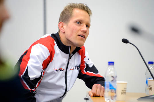 Johan Larsson, Strömstad