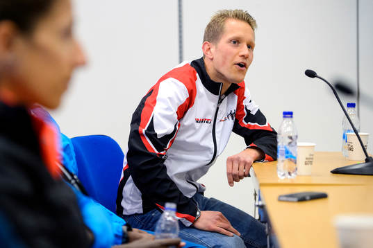 Johan Larsson, Strömstad