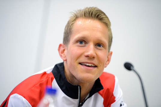 Johan Larsson, Strömstad