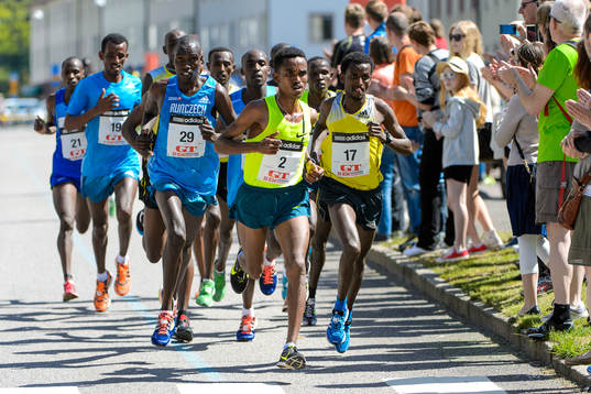 Ghirmay Ghebreslassie, Eritrea, leder
