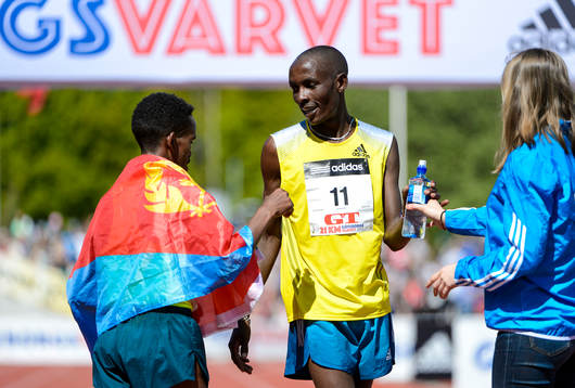 Richard Mengich, Kenya