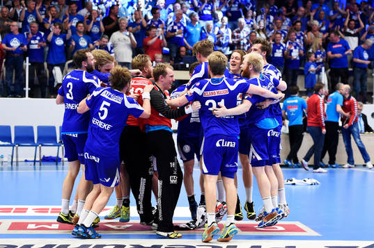 Alingsås jublar